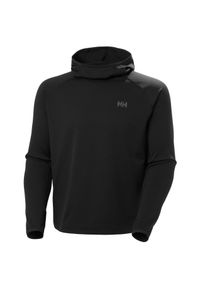 Bluza Helly Hansen Versalite Fleece. Kolor: czarny. Materiał: polar. Sport: turystyka piesza #1