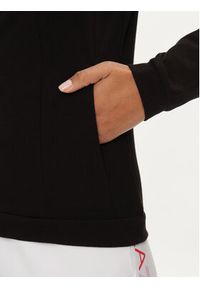 EA7 Emporio Armani Bluza 3DTM01 TJTXZ 0200 Czarny Slim Fit. Kolor: czarny. Materiał: bawełna