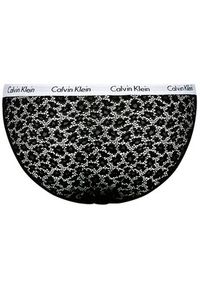 Calvin Klein Underwear Figi klasyczne 000QD3860E Czarny. Kolor: czarny. Materiał: syntetyk
