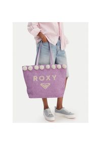 Torebka Roxy. Kolor: fioletowy #1