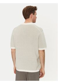 Only & Sons Polo Kian 22033457 Beżowy Relaxed Fit. Typ kołnierza: polo. Kolor: beżowy. Materiał: bawełna #7