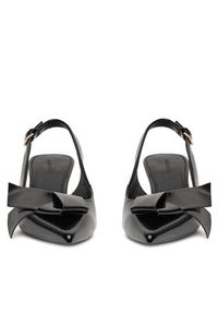 Gino Rossi Czółenka EDEN-V2020-13-1 Czarny. Kolor: czarny. Materiał: skóra, lakier #5