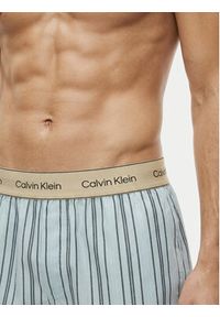 Calvin Klein Underwear Bokserki LV00NM2945 Błękitny. Kolor: niebieski. Materiał: bawełna #2