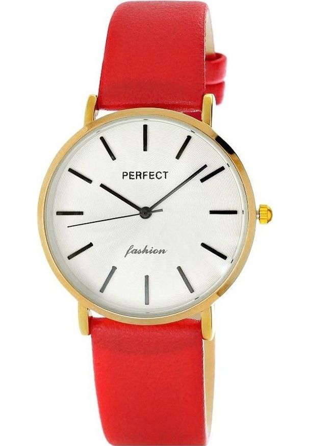 NoName - Zegarek Zegarek Damski PERFECT E334-4