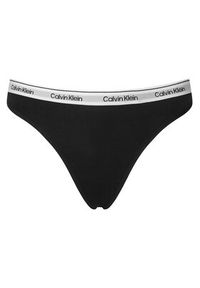 Calvin Klein Underwear Komplet stringów LV00QD5221 Czarny. Kolor: czarny. Materiał: bawełna #9