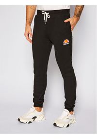 Ellesse Spodnie dresowe Ovest SHS01763 Czarny Regular Fit. Kolor: czarny. Materiał: bawełna #1