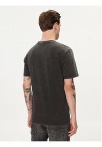 Replay T-Shirt M6820.000.22658 Czarny Regular Fit. Kolor: czarny. Materiał: bawełna #6