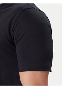 BOSS T-Shirt TS_Join Logo 50553648 Granatowy Regular Fit. Kolor: niebieski. Materiał: bawełna #2