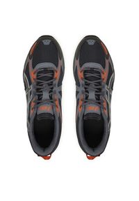 Asics Sneakersy Gel-Venture 6 1203A438 Czarny. Kolor: czarny. Materiał: materiał #5