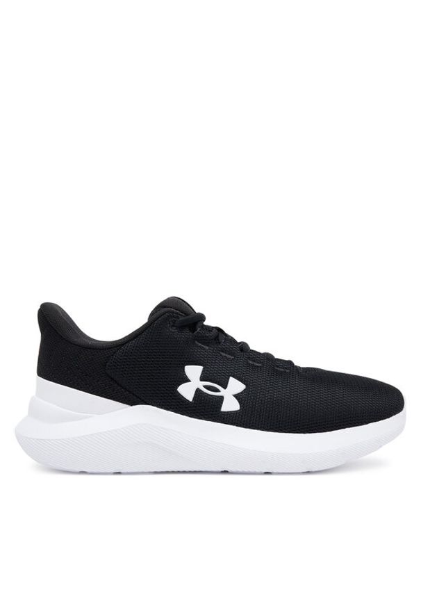 Under Armour Buty do biegania Ua W Phade Rn 3 3028259 Czarny. Kolor: czarny. Materiał: materiał