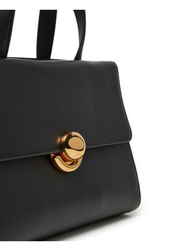 Furla Torebka WB01579 BX3323 O6000 Czarny. Kolor: czarny. Materiał: skórzane