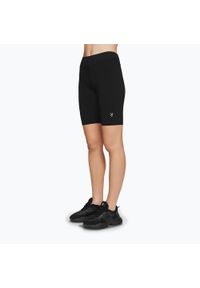 Spodenki treningowe damskie Cardio Bunny Cloud. Kolor: czarny