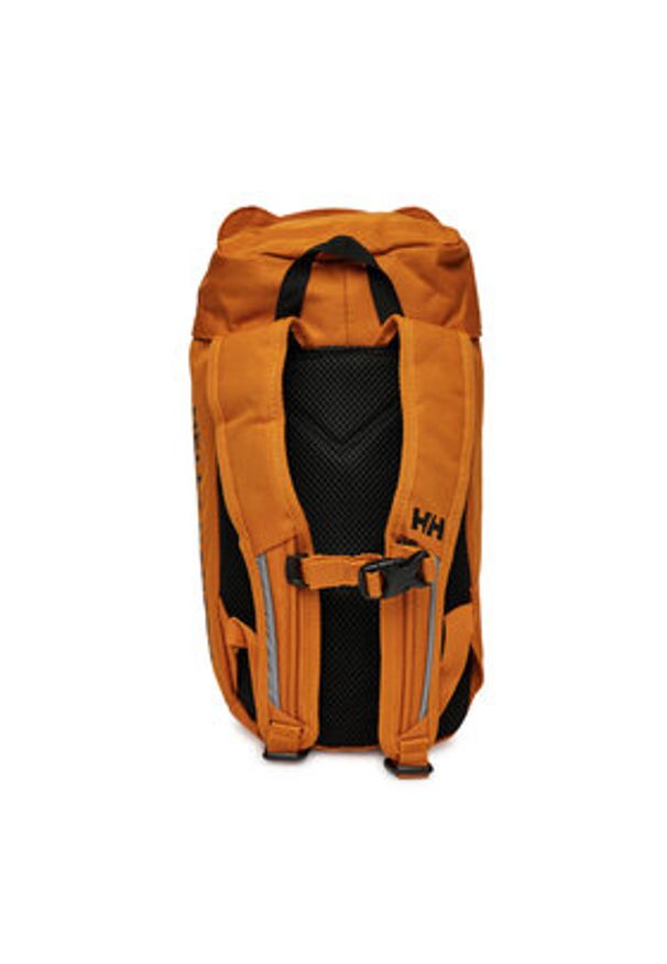 Helly Hansen Plecak Fauna Kids 67559_399 Żółty. Kolor: żółty. Materiał: materiał