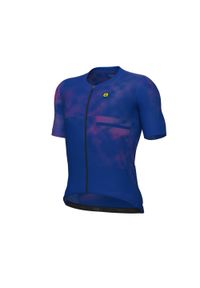 ALÉ CYCLING - Koszulka rowerowa męska Alé Cycling PR-E Atmosfera. Kolor: niebieski