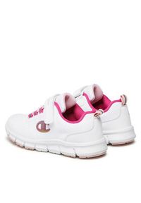 Champion Sneakersy Flippy G Ps S32692-CHA-WW001 Biały. Kolor: biały. Materiał: materiał #6