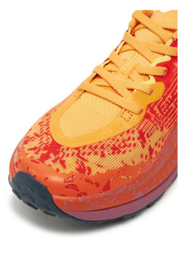 HOKA - Hoka Buty do biegania Speedgoat 6 W 1147811 Pomarańczowy. Kolor: pomarańczowy. Materiał: materiał