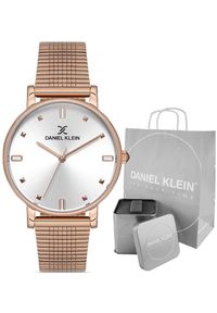 Zegarek Daniel Klein Zegarek damski Daniel Klein LAMIA rose gold #1