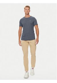 Tommy Jeans Komplet 2 t-shirtów Jaspe DM0DM19711 Kolorowy Slim Fit. Materiał: syntetyk. Wzór: kolorowy #4