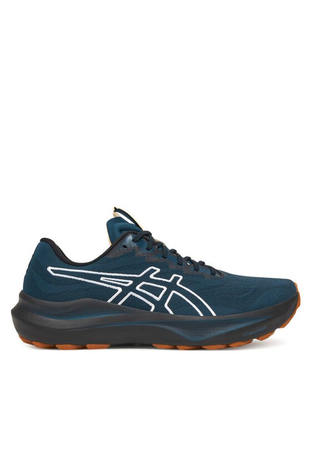Asics Buty do biegania Gt-2000 14 Tr 1011C129 Zielony. Kolor: zielony. Materiał: mesh, materiał