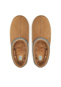 Ugg Śniegowce M Tasman 5950 Beżowy. Kolor: beżowy. Materiał: skóra #4