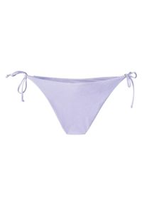 AquaWave - Dół Od Bikini Damski Latina. Kolor: fioletowy