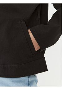 Vans Kurtka przejściowa Open Road Jacket VN00075C Czarny Regular Fit. Kolor: czarny. Materiał: bawełna #3
