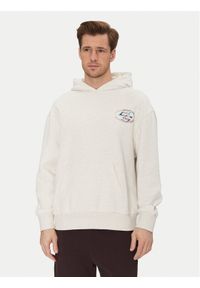 Puma Bluza Stewie Limitless 630524 Écru Relaxed Fit. Materiał: bawełna