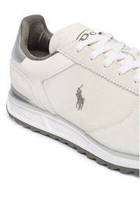Polo Ralph Lauren Sneakersy Varick Pp 809974041001 Biały. Kolor: biały. Materiał: zamsz, skóra