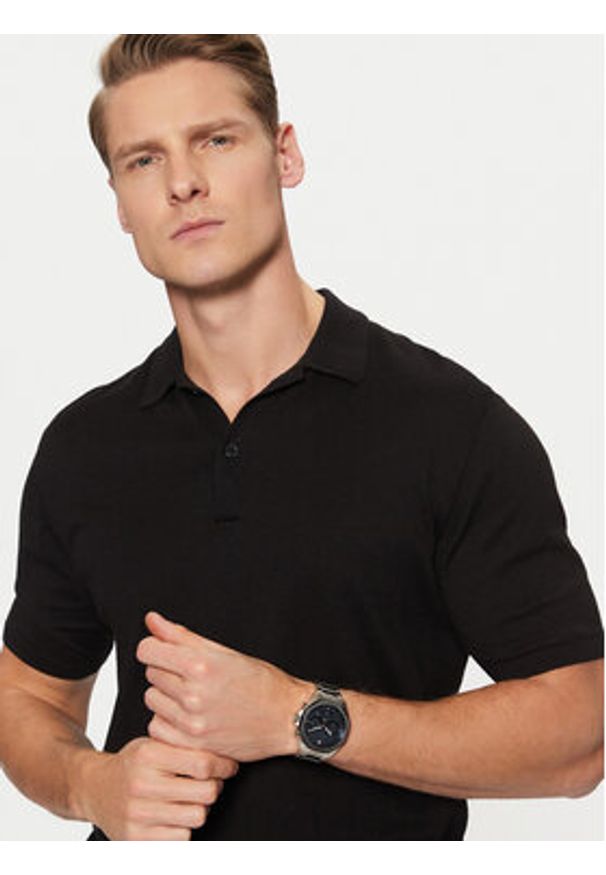 BOSS Zegarek Cloud 1514015 Srebrny. Kolor: srebrny