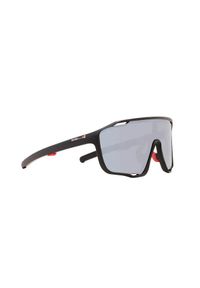 RED BULL SPECT EYEWEAR - Okulary przeciwsłoneczne Redbull Spect Eyewear Kraft. Kolor: czarny #1