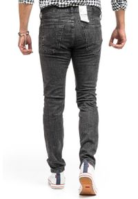 Lee - LEE LUKE MĘSKIE SPODNIE JEANSOWE ROCK ACID L719PZFA 112322416. Okazja: na co dzień, na spotkanie biznesowe. Wzór: kolorowy. Styl: rockowy #4