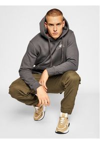 Alpha Industries Joggery Airman 188201 Zielony Tapered Fit. Kolor: zielony. Materiał: bawełna #5