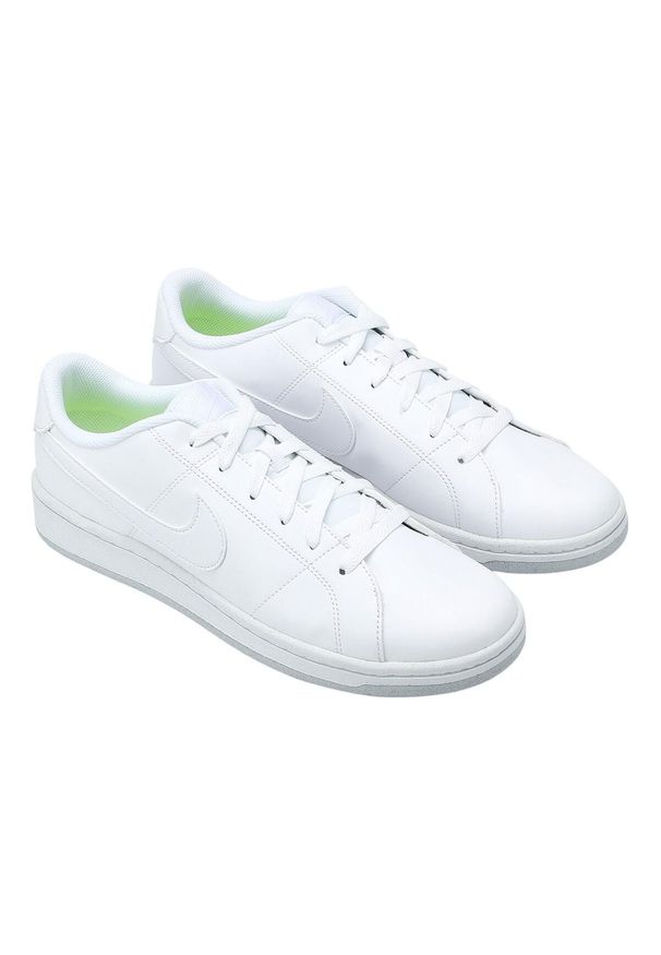 Nike - Męskie Buty Treningowe Royale 2 Next Nature. Kolor: biały. Sezon: zima