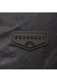 Doughnut Plecak D350-0003-F Czarny. Kolor: czarny. Materiał: materiał