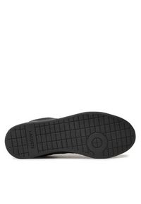 Lacoste Sneakersy Carnaby Evo Gtx 07221 Sma GORE-TEX 7-43SMA002002H Czarny. Kolor: czarny. Materiał: skóra. Technologia: Gore-Tex. Model: Lacoste Carnaby Evo #8