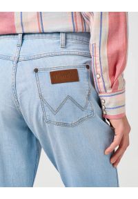 Wrangler - MESKIE SPODNIE WRANGLER GREENSBORO SPUR STITCHED 112362558 #6