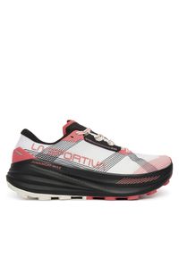 LA SPORTIVA - La Sportiva Buty do biegania Prodigio Max W ZFRS107W04P13 Szary. Kolor: szary. Materiał: materiał #1