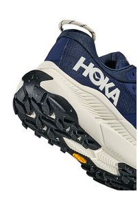 HOKA - Hoka Sneakersy Transport Gtx 133957F/MFF Granatowy. Kolor: niebieski. Materiał: materiał #2