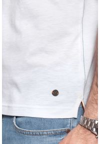 Mustang - MUSTANG T SHIRT Alex C Print 1009534 2045. Wzór: nadruk #3