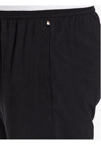 BOSS - Boss Spodnie piżamowe 50481199 Czarny. Kolor: czarny. Materiał: bawełna #4