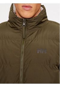 Helly Hansen Kurtka puchowa Yu 23 Reversible Puffer 54060 Khaki Regular Fit. Kolor: brązowy. Materiał: syntetyk #6