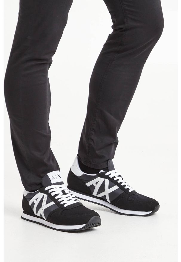 Sneakersy Armani Exchange