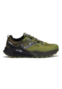 Buty do biegania trailowe męskie Joma Rase Men. Kolor: zielony. Sport: bieganie