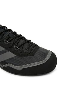 Adidas - adidas Trekkingi Terrex Skychaser Solo Approach JS4327 Czarny. Kolor: czarny. Materiał: materiał. Model: Adidas Terrex. Sport: turystyka piesza #3