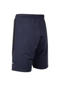 TRESPASS - Męskie Spodenki Gatga Active Shorts. Kolor: niebieski. Sport: turystyka piesza