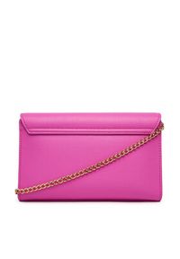 Love Moschino - LOVE MOSCHINO Torebka JC4327PP1OLQ0604 Różowy. Kolor: różowy. Materiał: skórzane #5