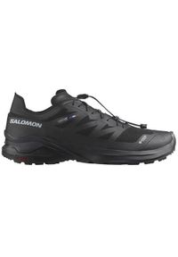 salomon - Buty trekkingowe męskie Salomon Xa Meta Gtx. Zapięcie: sznurówki. Kolor: czarny. Materiał: syntetyk, tkanina, materiał. Szerokość cholewki: normalna #1