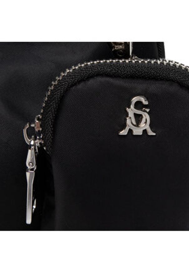 Steve Madden Torebka Bvital SM13000561-04004 Czarny. Kolor: czarny