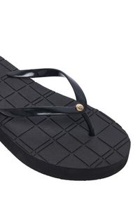 Barbour Japonki Tilda LBS0021BK93 Czarny. Kolor: czarny. Materiał: syntetyk #2