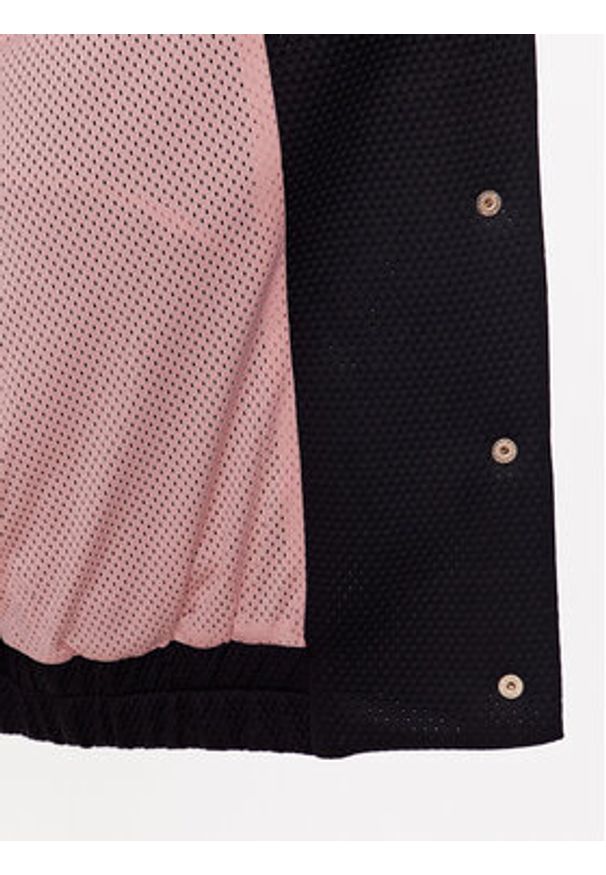 Guess Kurtka przejściowa Beulah V3YL01 KBSK0 Czarny Regular Fit. Kolor: czarny. Materiał: syntetyk